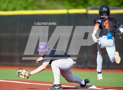 Thumbnail 2 in Grand Oaks vs Willis photogallery.