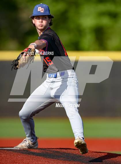 Thumbnail 1 in Grand Oaks vs Willis photogallery.