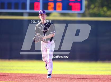 Thumbnail 3 in Grand Oaks vs Willis photogallery.