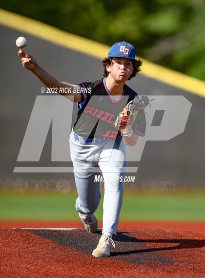 Thumbnail 1 in Grand Oaks vs Willis photogallery.