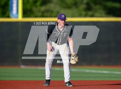 Thumbnail 1 in Grand Oaks vs Willis photogallery.