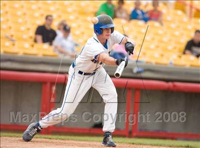 Thumbnail 3 in Lloyd Memorial vs. Newport Central Catholic photogallery.
