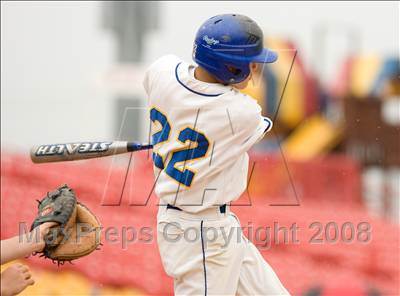 Thumbnail 2 in Lloyd Memorial vs. Newport Central Catholic photogallery.