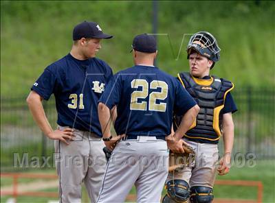 Thumbnail 1 in Lloyd Memorial vs. Newport Central Catholic photogallery.