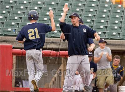 Thumbnail 3 in Lloyd Memorial vs. Newport Central Catholic photogallery.