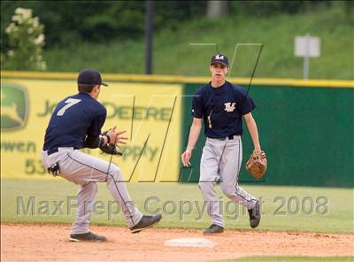 Thumbnail 3 in Lloyd Memorial vs. Newport Central Catholic photogallery.