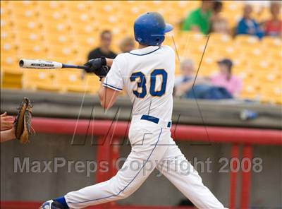 Thumbnail 1 in Lloyd Memorial vs. Newport Central Catholic photogallery.