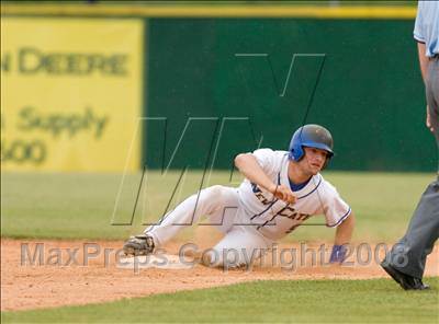 Thumbnail 3 in Lloyd Memorial vs. Newport Central Catholic photogallery.
