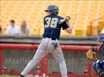 Thumbnail 1 in Lloyd Memorial vs. Newport Central Catholic photogallery.