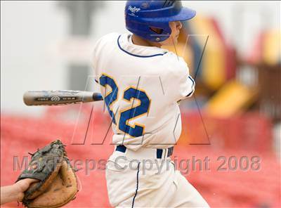 Thumbnail 2 in Lloyd Memorial vs. Newport Central Catholic photogallery.