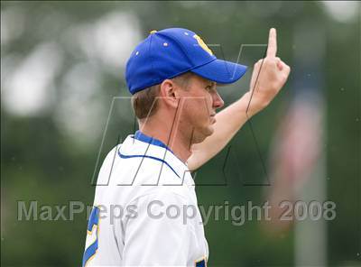 Thumbnail 2 in Lloyd Memorial vs. Newport Central Catholic photogallery.