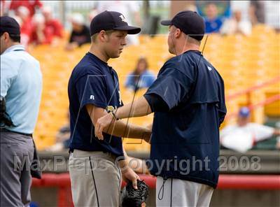 Thumbnail 3 in Lloyd Memorial vs. Newport Central Catholic photogallery.