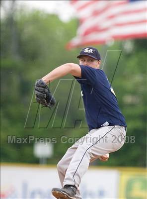 Thumbnail 1 in Lloyd Memorial vs. Newport Central Catholic photogallery.