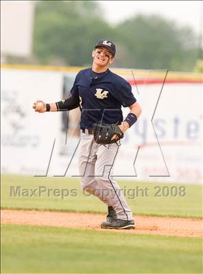 Thumbnail 1 in Lloyd Memorial vs. Newport Central Catholic photogallery.