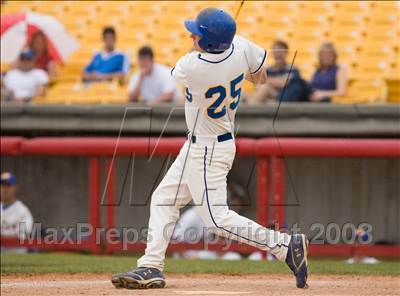 Thumbnail 2 in Lloyd Memorial vs. Newport Central Catholic photogallery.