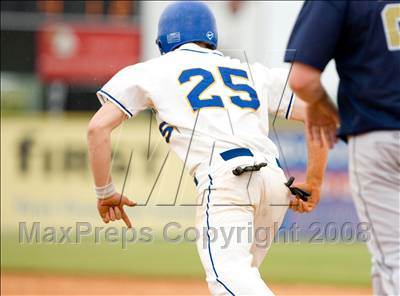 Thumbnail 2 in Lloyd Memorial vs. Newport Central Catholic photogallery.
