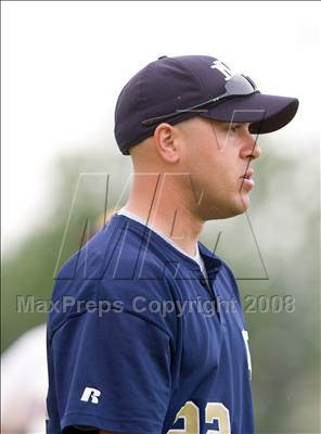 Thumbnail 2 in Lloyd Memorial vs. Newport Central Catholic photogallery.