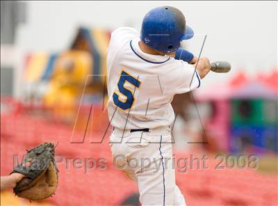 Thumbnail 3 in Lloyd Memorial vs. Newport Central Catholic photogallery.
