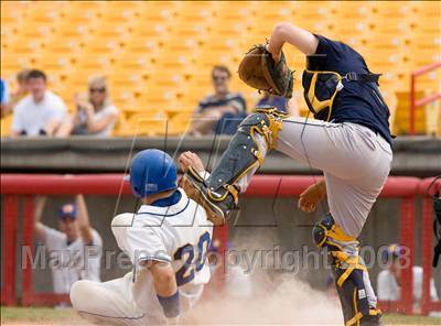 Thumbnail 3 in Lloyd Memorial vs. Newport Central Catholic photogallery.