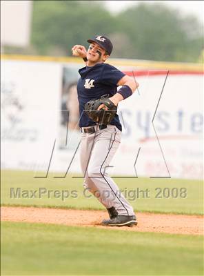 Thumbnail 3 in Lloyd Memorial vs. Newport Central Catholic photogallery.
