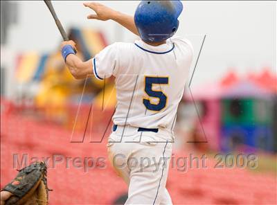Thumbnail 1 in Lloyd Memorial vs. Newport Central Catholic photogallery.