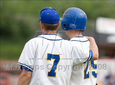 Thumbnail 3 in Lloyd Memorial vs. Newport Central Catholic photogallery.
