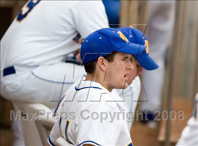 Thumbnail 3 in Lloyd Memorial vs. Newport Central Catholic photogallery.