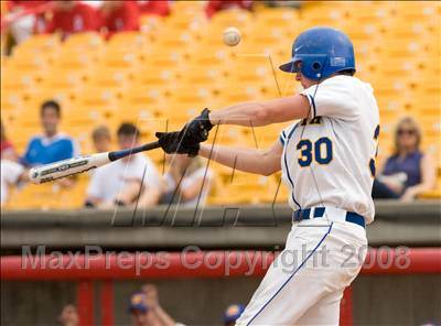 Thumbnail 3 in Lloyd Memorial vs. Newport Central Catholic photogallery.