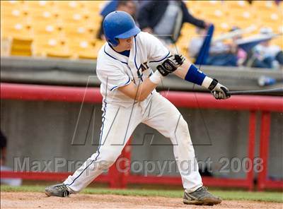 Thumbnail 2 in Lloyd Memorial vs. Newport Central Catholic photogallery.