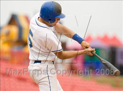 Thumbnail 2 in Lloyd Memorial vs. Newport Central Catholic photogallery.