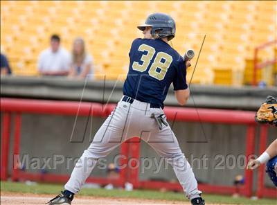 Thumbnail 3 in Lloyd Memorial vs. Newport Central Catholic photogallery.