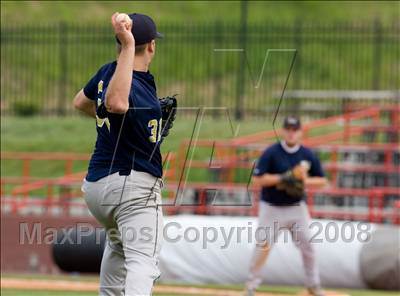 Thumbnail 2 in Lloyd Memorial vs. Newport Central Catholic photogallery.