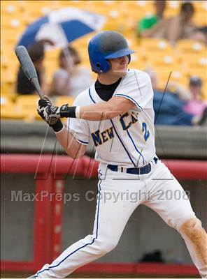 Thumbnail 3 in Lloyd Memorial vs. Newport Central Catholic photogallery.