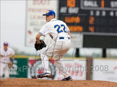 Thumbnail 1 in Lloyd Memorial vs. Newport Central Catholic photogallery.