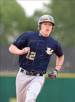 Thumbnail 1 in Lloyd Memorial vs. Newport Central Catholic photogallery.