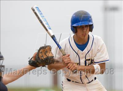 Thumbnail 1 in Lloyd Memorial vs. Newport Central Catholic photogallery.