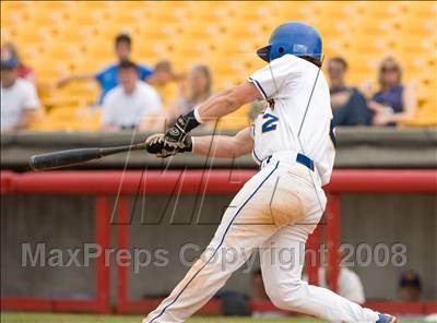 Thumbnail 1 in Lloyd Memorial vs. Newport Central Catholic photogallery.