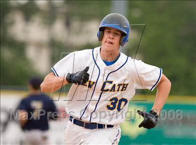 Thumbnail 1 in Lloyd Memorial vs. Newport Central Catholic photogallery.