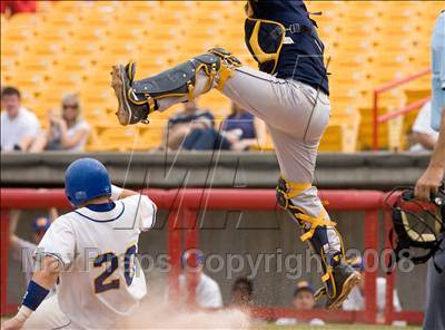 Thumbnail 2 in Lloyd Memorial vs. Newport Central Catholic photogallery.