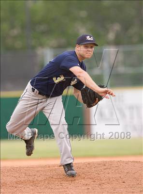 Thumbnail 1 in Lloyd Memorial vs. Newport Central Catholic photogallery.