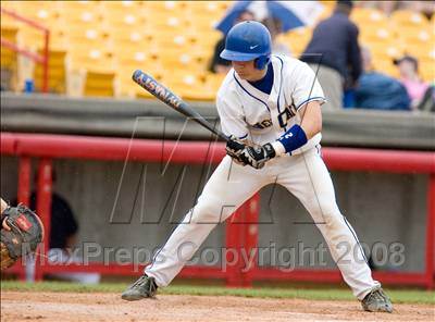 Thumbnail 3 in Lloyd Memorial vs. Newport Central Catholic photogallery.