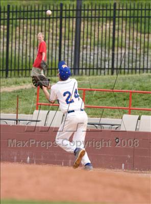Thumbnail 1 in Lloyd Memorial vs. Newport Central Catholic photogallery.