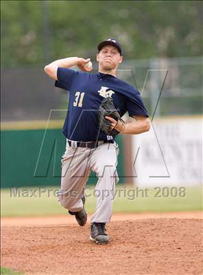 Thumbnail 2 in Lloyd Memorial vs. Newport Central Catholic photogallery.