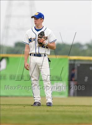 Thumbnail 2 in Lloyd Memorial vs. Newport Central Catholic photogallery.