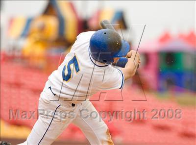 Thumbnail 2 in Lloyd Memorial vs. Newport Central Catholic photogallery.