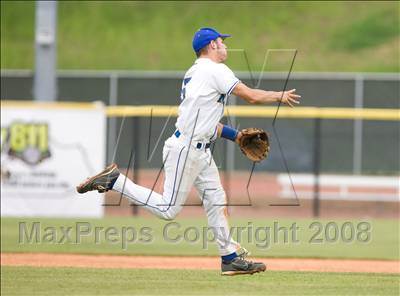Thumbnail 3 in Lloyd Memorial vs. Newport Central Catholic photogallery.
