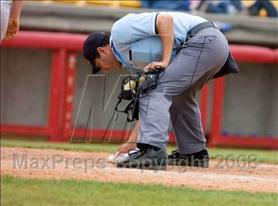 Thumbnail 2 in Lloyd Memorial vs. Newport Central Catholic photogallery.