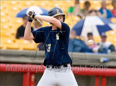 Thumbnail 3 in Lloyd Memorial vs. Newport Central Catholic photogallery.
