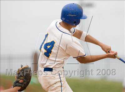 Thumbnail 2 in Lloyd Memorial vs. Newport Central Catholic photogallery.