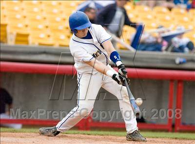 Thumbnail 1 in Lloyd Memorial vs. Newport Central Catholic photogallery.